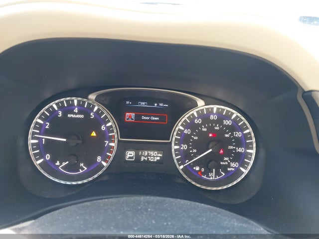 Продажа на аукционе авто 2018 Infiniti Qx60, vin: 5N1DL0MM8JC528953, номер лота: 44614284