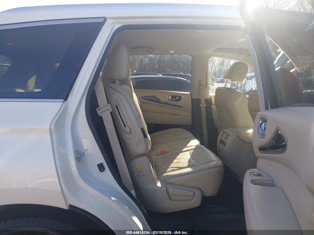 Продажа на аукционе авто 2018 Infiniti Qx60, vin: 5N1DL0MM8JC528953, номер лота: 44614284