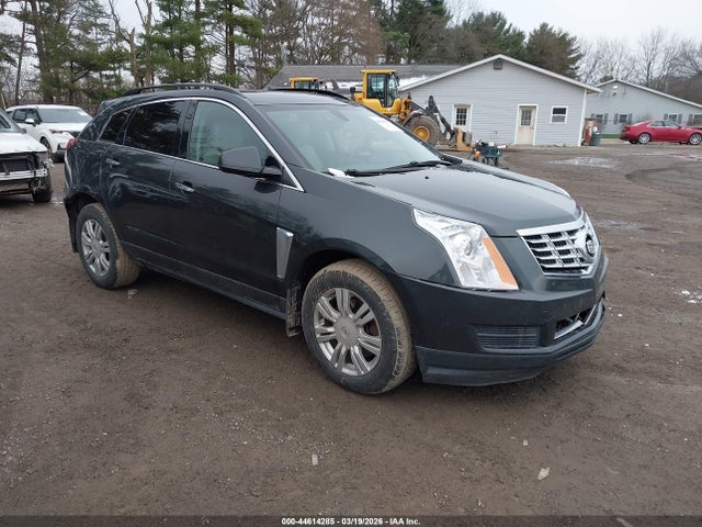 2014 CADILLAC SRX 3GYFNAE34ES544077 Photo 0