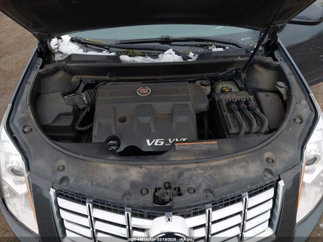 2014 CADILLAC SRX 3GYFNAE34ES544077 Photo 9