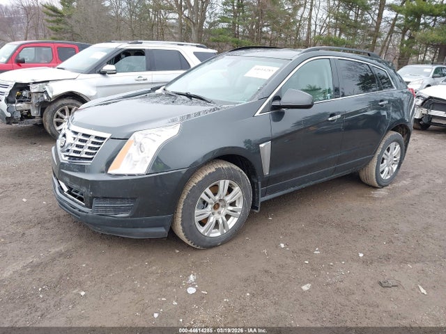2014 CADILLAC SRX 3GYFNAE34ES544077 Photo 1