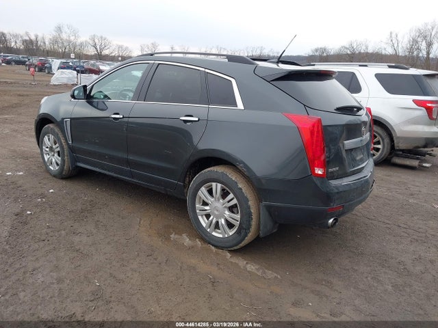 2014 CADILLAC SRX 3GYFNAE34ES544077 Photo 2