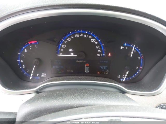 2014 CADILLAC SRX 3GYFNAE34ES544077 Photo 6