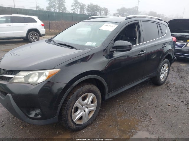 Продажа на аукционе авто 2014 Toyota Rav4 Le, vin: 2T3ZFREV9EW106030, номер лота: 44614287