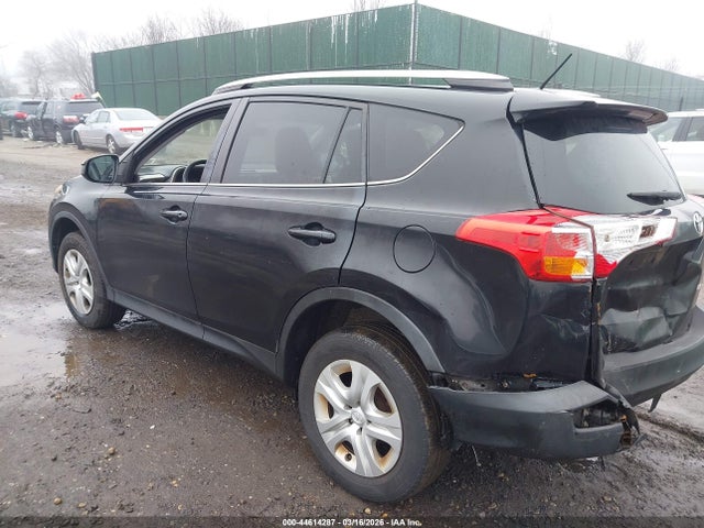 Продажа на аукционе авто 2014 Toyota Rav4 Le, vin: 2T3ZFREV9EW106030, номер лота: 44614287