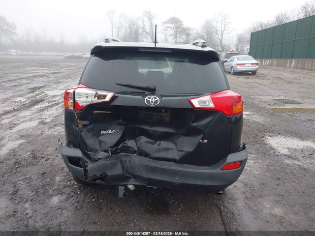 Продажа на аукционе авто 2014 Toyota Rav4 Le, vin: 2T3ZFREV9EW106030, номер лота: 44614287