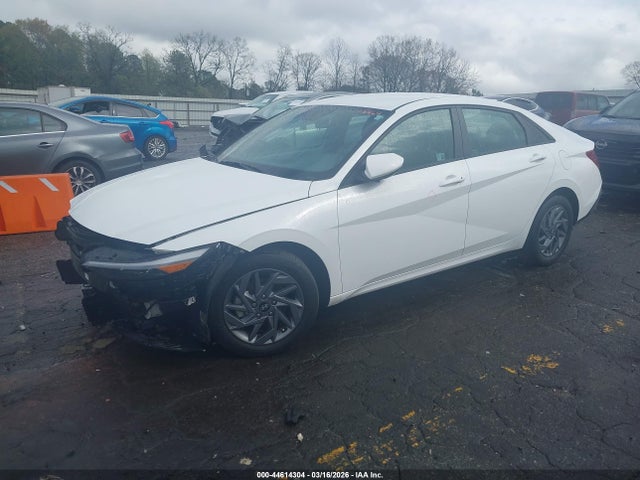 Aukcja sprzedaży 2024 Hyundai Elantra Sel, vin: KMHLM4DG2RU705464, numer aukcji: 44614304