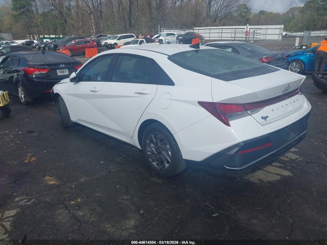 Aukcja sprzedaży 2024 Hyundai Elantra Sel, vin: KMHLM4DG2RU705464, numer aukcji: 44614304