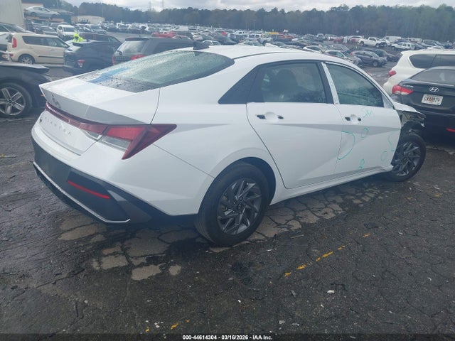 Aukcja sprzedaży 2024 Hyundai Elantra Sel, vin: KMHLM4DG2RU705464, numer aukcji: 44614304