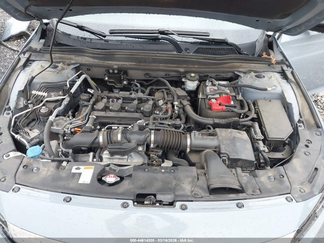 1HGCV1F31MA028025 Honda Accord Sport