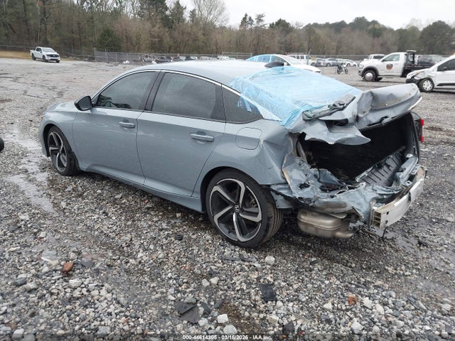 1HGCV1F31MA028025 Honda Accord Sport