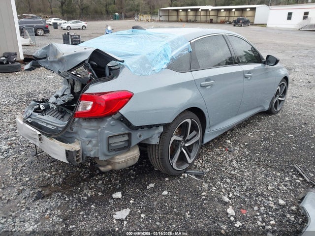 1HGCV1F31MA028025 Honda Accord Sport