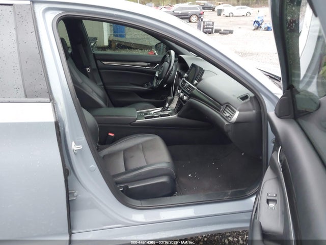 1HGCV1F31MA028025 Honda Accord Sport