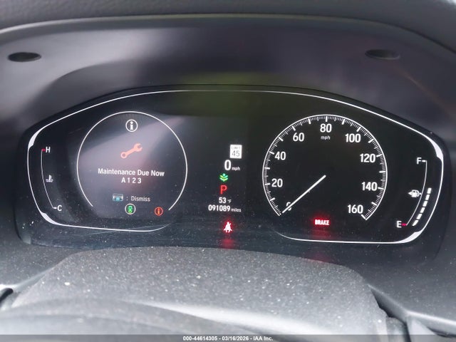 1HGCV1F31MA028025 Honda Accord Sport