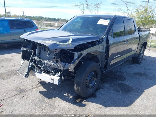 2025 Toyota Tundra Sr5 მანქანა იყიდება აუქციონზე, vin: 5TFLA5DB9SX258921, აუქციონის ნომერი: 44614308