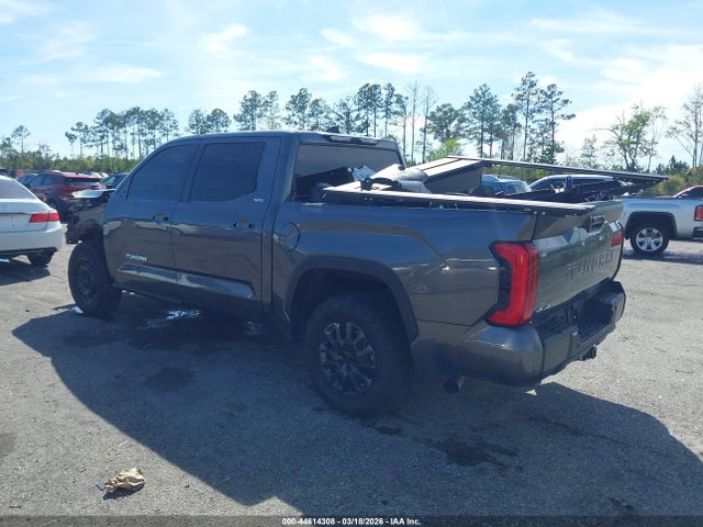 2025 Toyota Tundra Sr5 მანქანა იყიდება აუქციონზე, vin: 5TFLA5DB9SX258921, აუქციონის ნომერი: 44614308