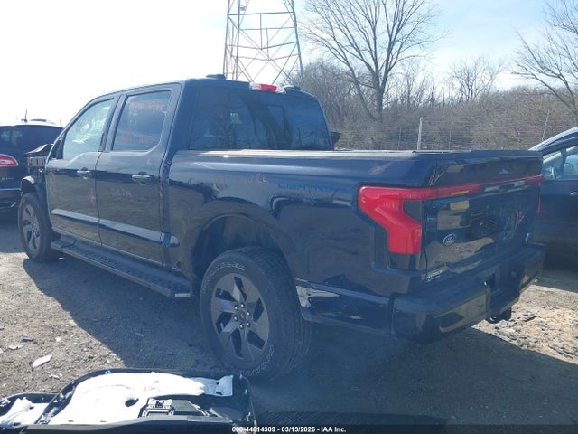 Ford F-150 Lightning Lariat 2023 1FTVW1EL2PWG01737 Image 3