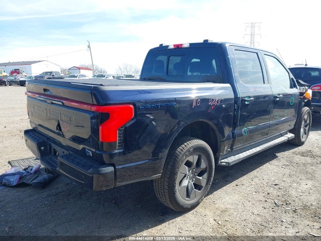 Ford F-150 Lightning Lariat 2023 1FTVW1EL2PWG01737 Image 4