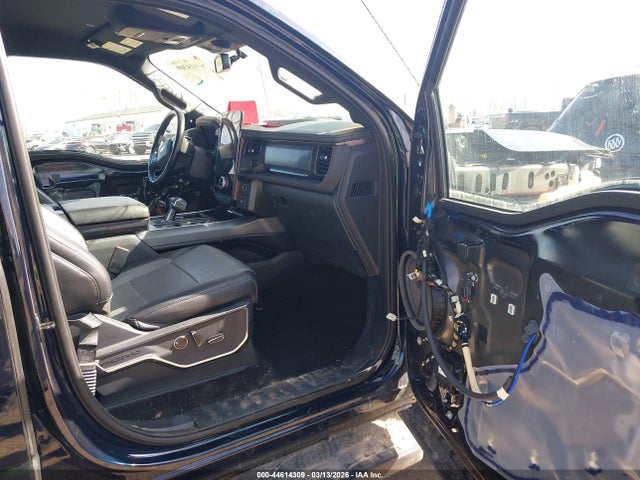 Ford F-150 Lightning Lariat 2023 1FTVW1EL2PWG01737 Image 5