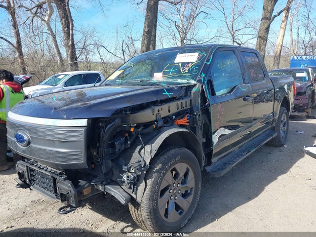 Ford F-150 Lightning Lariat 2023 1FTVW1EL2PWG01737 Image 6