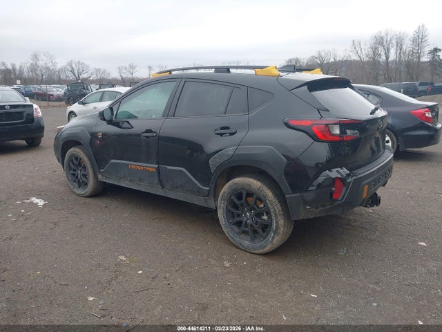 44614311 :رقم المزاد ، 4S4GUHU65S3757943 vin ، 2025 Subaru Crosstrek Wilderness مزاد بيع