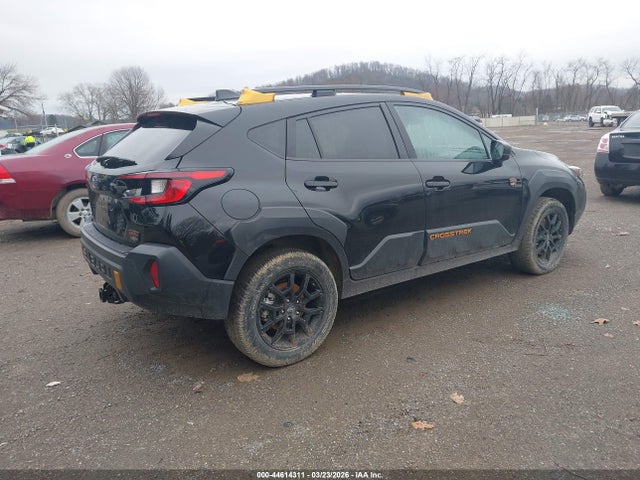 44614311 :رقم المزاد ، 4S4GUHU65S3757943 vin ، 2025 Subaru Crosstrek Wilderness مزاد بيع