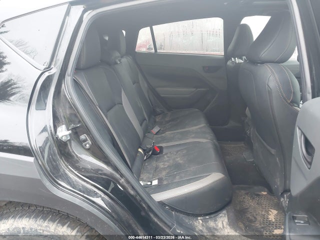 44614311 :رقم المزاد ، 4S4GUHU65S3757943 vin ، 2025 Subaru Crosstrek Wilderness مزاد بيع