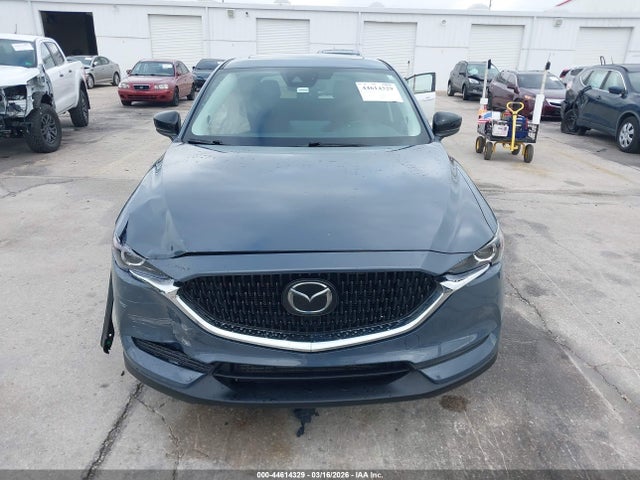 Aukcja sprzedaży 2021 Mazda Cx-5 Carbon Edition Turbo, vin: JM3KFBCY9M0437898, numer aukcji: 44614329