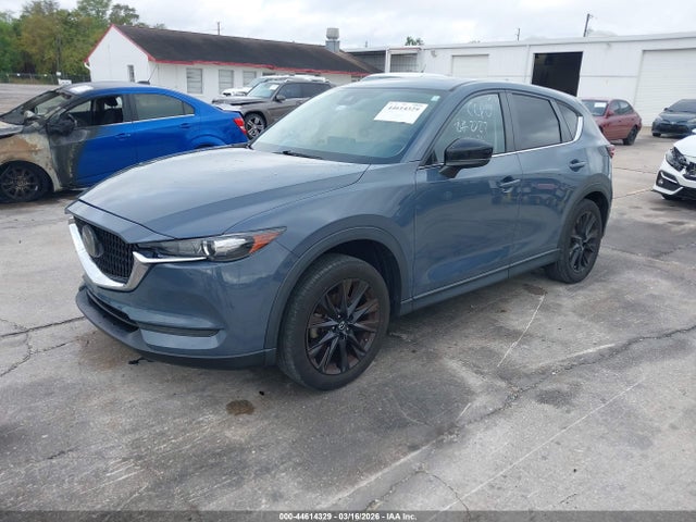 Aukcja sprzedaży 2021 Mazda Cx-5 Carbon Edition Turbo, vin: JM3KFBCY9M0437898, numer aukcji: 44614329