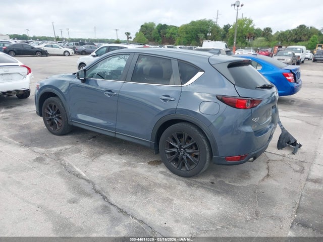 Aukcja sprzedaży 2021 Mazda Cx-5 Carbon Edition Turbo, vin: JM3KFBCY9M0437898, numer aukcji: 44614329