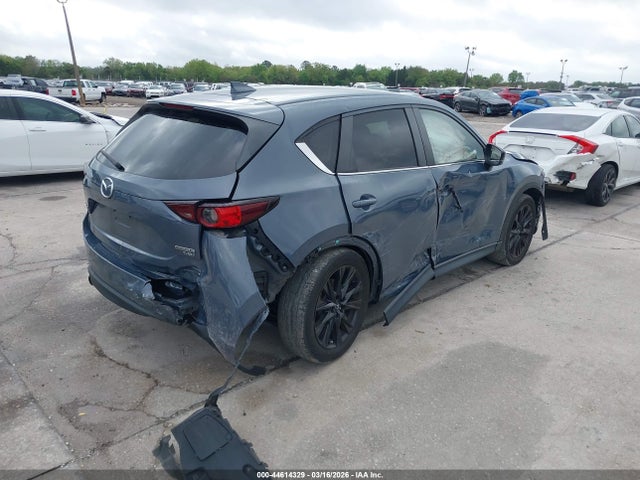 Aukcja sprzedaży 2021 Mazda Cx-5 Carbon Edition Turbo, vin: JM3KFBCY9M0437898, numer aukcji: 44614329