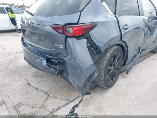 Aukcja sprzedaży 2021 Mazda Cx-5 Carbon Edition Turbo, vin: JM3KFBCY9M0437898, numer aukcji: 44614329