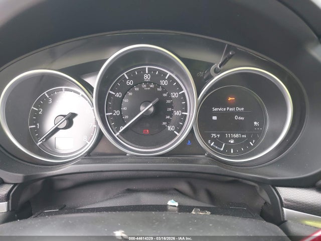 Aukcja sprzedaży 2021 Mazda Cx-5 Carbon Edition Turbo, vin: JM3KFBCY9M0437898, numer aukcji: 44614329