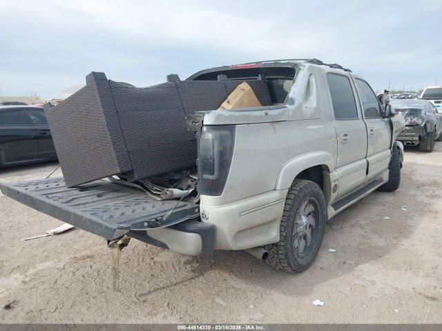 44614330 :رقم المزاد ، 3GNEC12Z35G190465 vin ، 2005 Chevrolet Avalanche 1500 Z66 مزاد بيع