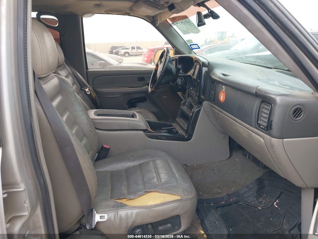 44614330 :رقم المزاد ، 3GNEC12Z35G190465 vin ، 2005 Chevrolet Avalanche 1500 Z66 مزاد بيع
