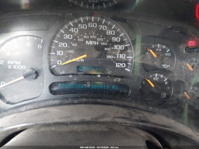 44614330 :رقم المزاد ، 3GNEC12Z35G190465 vin ، 2005 Chevrolet Avalanche 1500 Z66 مزاد بيع