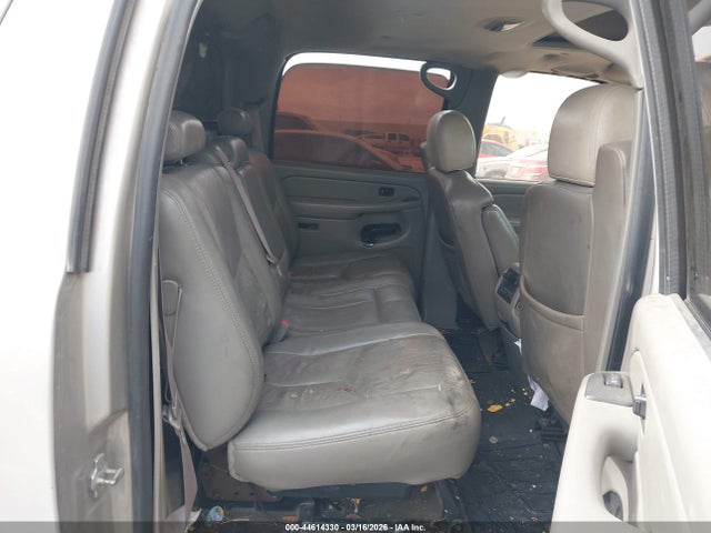 44614330 :رقم المزاد ، 3GNEC12Z35G190465 vin ، 2005 Chevrolet Avalanche 1500 Z66 مزاد بيع