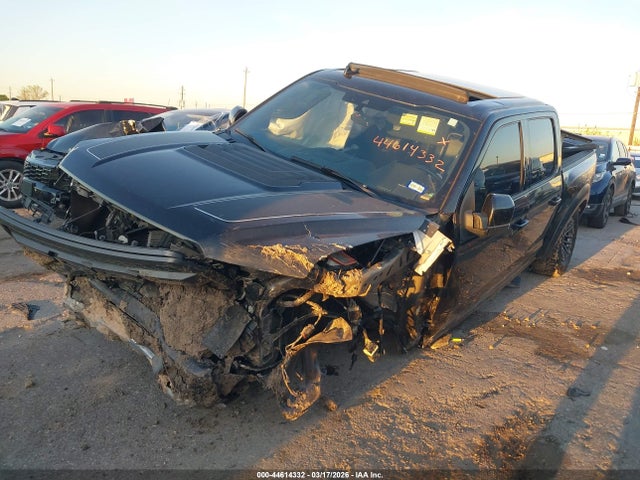 2020 FORD F-150 1FTFW1RGXLFA37816 Photo 1