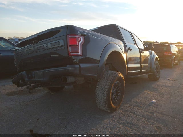 2020 FORD F-150 1FTFW1RGXLFA37816 Photo 3