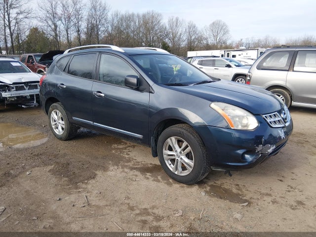 44614333 :رقم المزاد ، JN8AS5MV9FW771178 vin ، 2015 Nissan Rogue Select S مزاد بيع