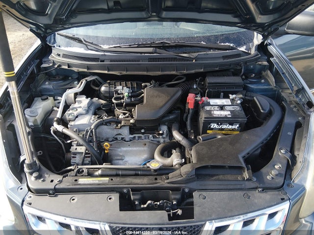 2015 Nissan Rogue Select S მანქანა იყიდება აუქციონზე, vin: JN8AS5MV9FW771178, აუქციონის ნომერი: 44614333