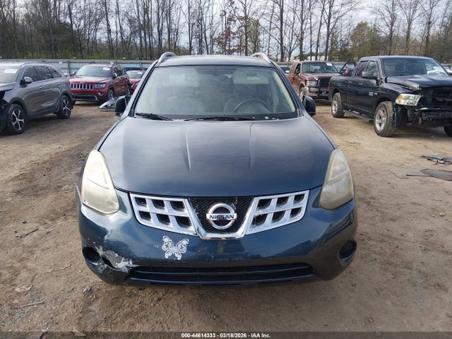 2015 Nissan Rogue Select S მანქანა იყიდება აუქციონზე, vin: JN8AS5MV9FW771178, აუქციონის ნომერი: 44614333