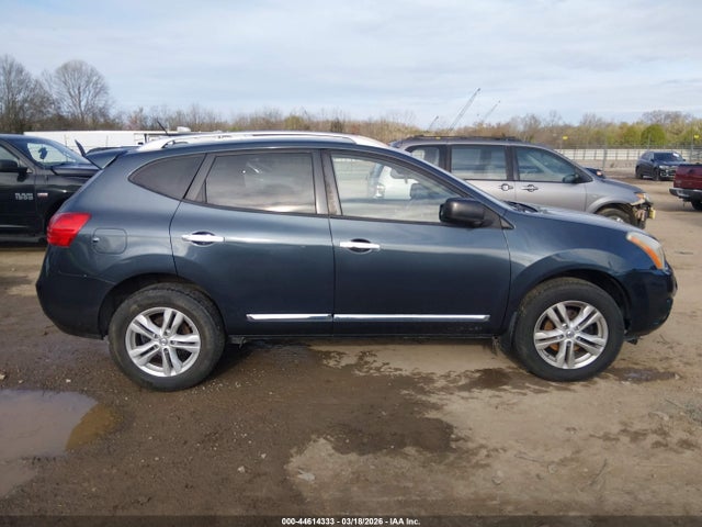 2015 Nissan Rogue Select S მანქანა იყიდება აუქციონზე, vin: JN8AS5MV9FW771178, აუქციონის ნომერი: 44614333