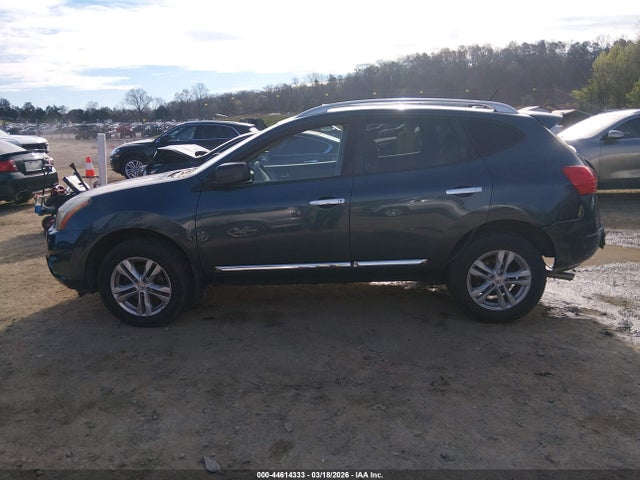 2015 Nissan Rogue Select S მანქანა იყიდება აუქციონზე, vin: JN8AS5MV9FW771178, აუქციონის ნომერი: 44614333