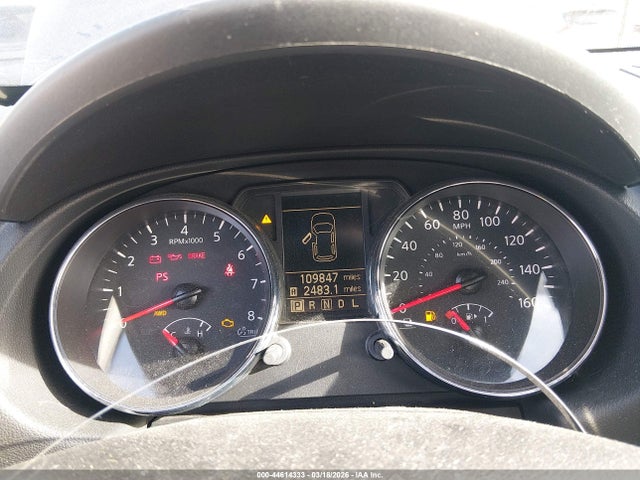 2015 Nissan Rogue Select S მანქანა იყიდება აუქციონზე, vin: JN8AS5MV9FW771178, აუქციონის ნომერი: 44614333