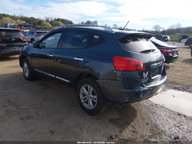 2015 Nissan Rogue Select S მანქანა იყიდება აუქციონზე, vin: JN8AS5MV9FW771178, აუქციონის ნომერი: 44614333