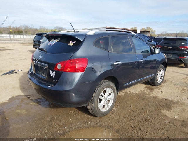 2015 Nissan Rogue Select S მანქანა იყიდება აუქციონზე, vin: JN8AS5MV9FW771178, აუქციონის ნომერი: 44614333