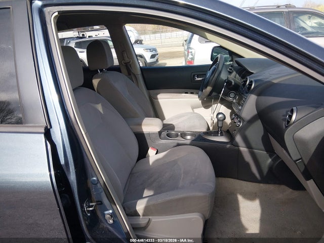 2015 Nissan Rogue Select S მანქანა იყიდება აუქციონზე, vin: JN8AS5MV9FW771178, აუქციონის ნომერი: 44614333