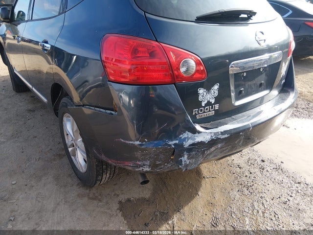 2015 Nissan Rogue Select S მანქანა იყიდება აუქციონზე, vin: JN8AS5MV9FW771178, აუქციონის ნომერი: 44614333