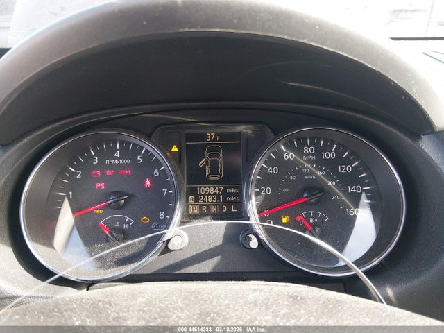 2015 Nissan Rogue Select S მანქანა იყიდება აუქციონზე, vin: JN8AS5MV9FW771178, აუქციონის ნომერი: 44614333